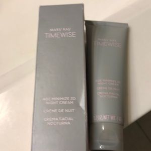 Time wise Night Cream